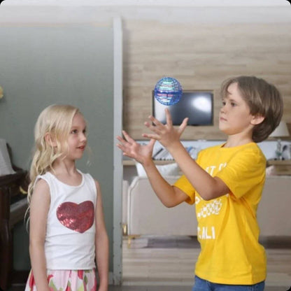 🔥ÚLTIMO DÍA 40% DE DESCUENTO 🔥 Fly Orb Pro Flying Spinner Mini Drone Flying