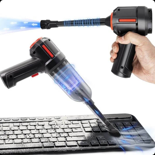 CleanMini™: Potencia y Precisión en Limpieza