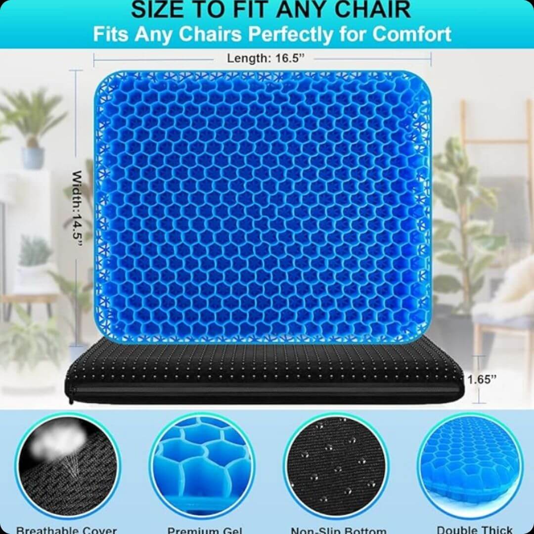 Comodigel™: Confort Total