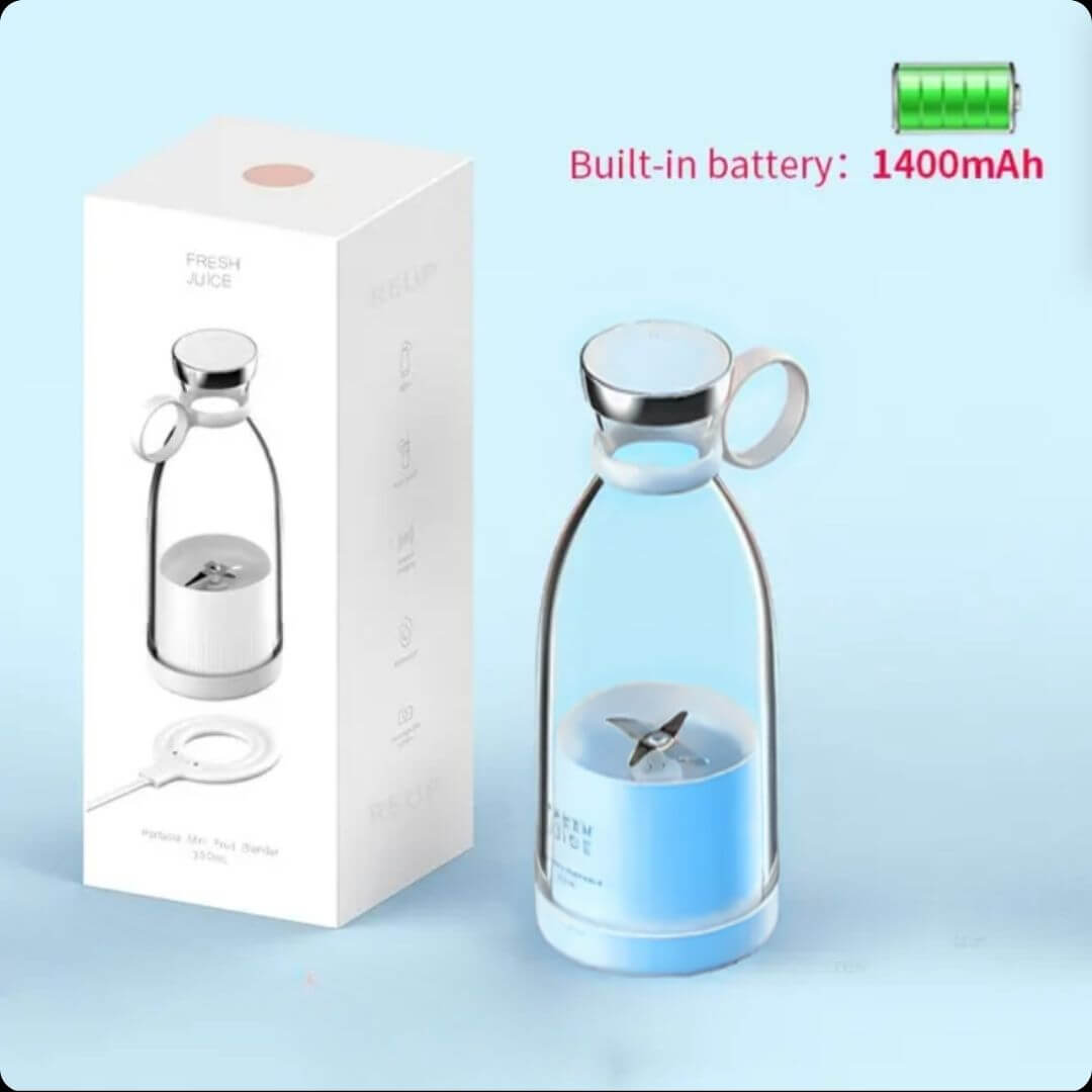 Fresh Juice™: Nutrición Portátil