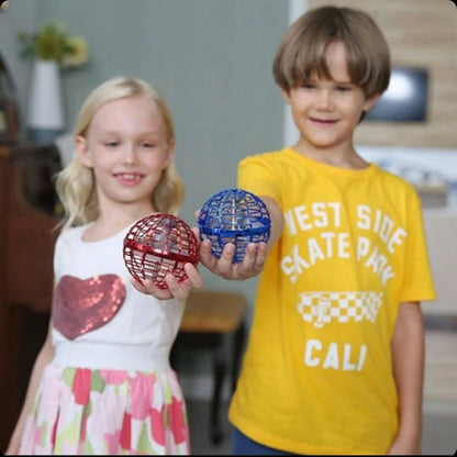 🔥ÚLTIMO DÍA 40% DE DESCUENTO 🔥 Fly Orb Pro Flying Spinner Mini Drone Flying