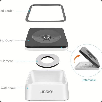 Els™: Higiene y Comodidad en Cada Sorbo para tu Mascota