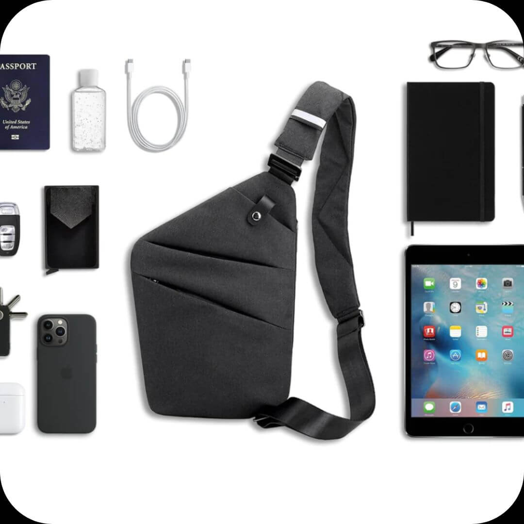 SLIM SLING™ - Tu seguridad y comodidad, en el mejor estilo