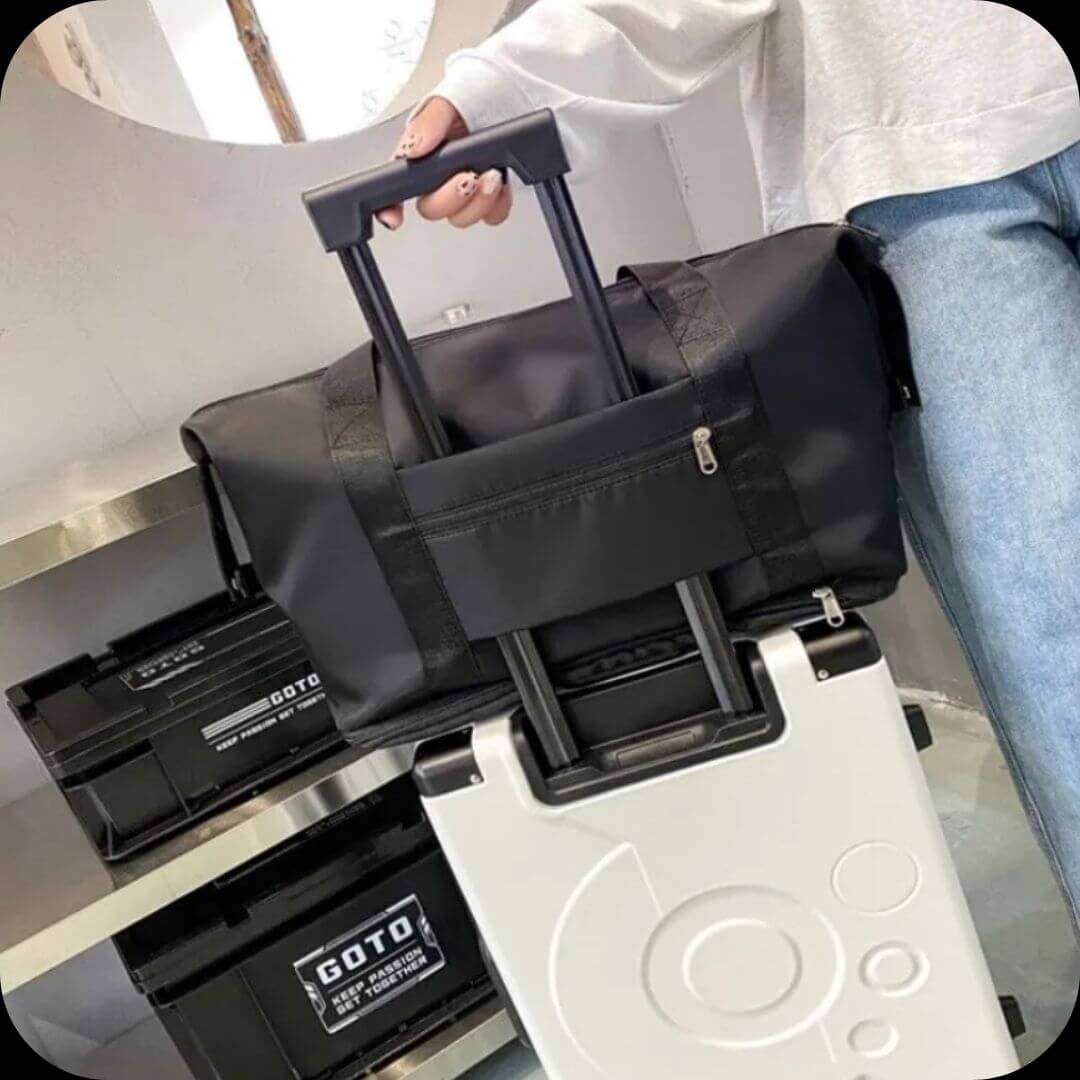 Bolsa de viaje plegable multifunción - Luxury Bag Classic®