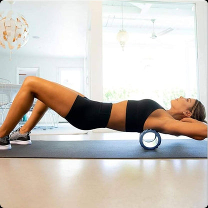 FlexiVibe™: Alivio Inmediato y Profundo de Dolores Musculares.