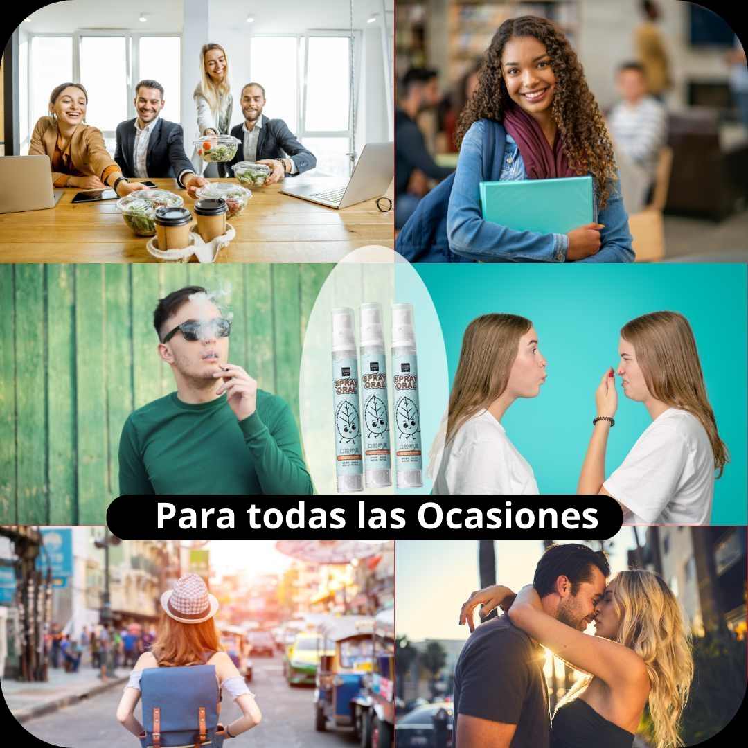 🎁 Paga 1 y lleva 3  BocaFresh Pro®