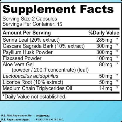 Limpieza 15 Days - Todo de Origen Natural