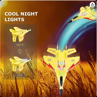 Avión RC Supremo™- Avión Indestructible