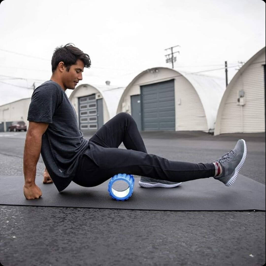 FlexiVibe™: Alivio Inmediato y Profundo de Dolores Musculares.