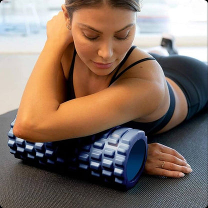 FlexiVibe™: Alivio Inmediato y Profundo de Dolores Musculares.