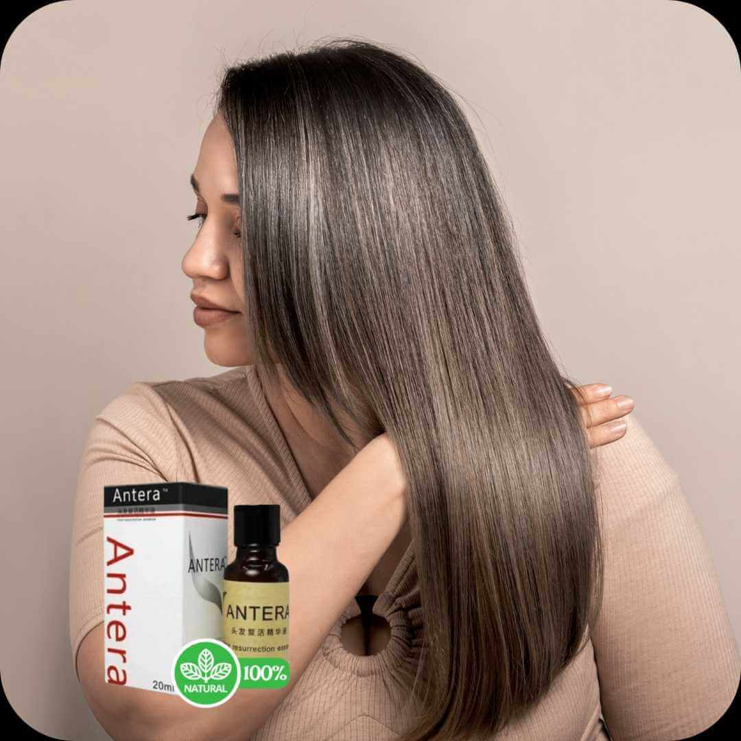 🎁 AnteraGrowth + Champú GRATIS