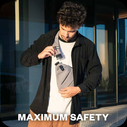 SLIM SLING™ - Tu seguridad y comodidad, en el mejor estilo