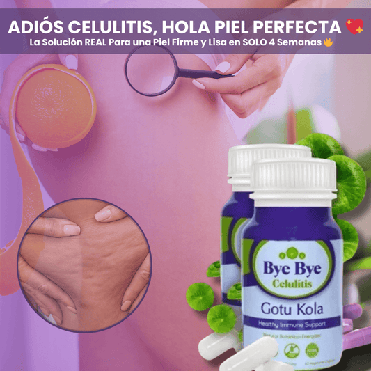 Bye Bye Celulitis Secret