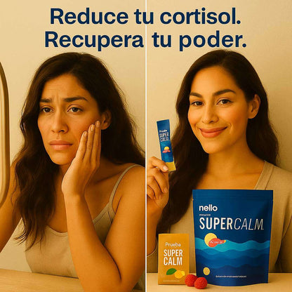 SuperCalm: De Zombie Matutina a Hombre/Mujer Imparable