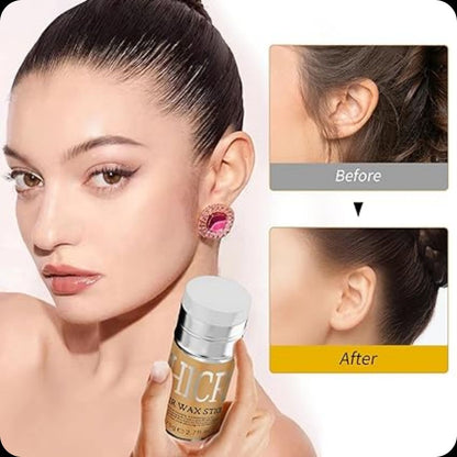 FrizzTamer™ - Cera de Belleza Capilar