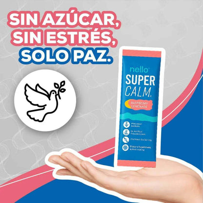 SuperCalm: De Zombie Matutina a Hombre/Mujer Imparable