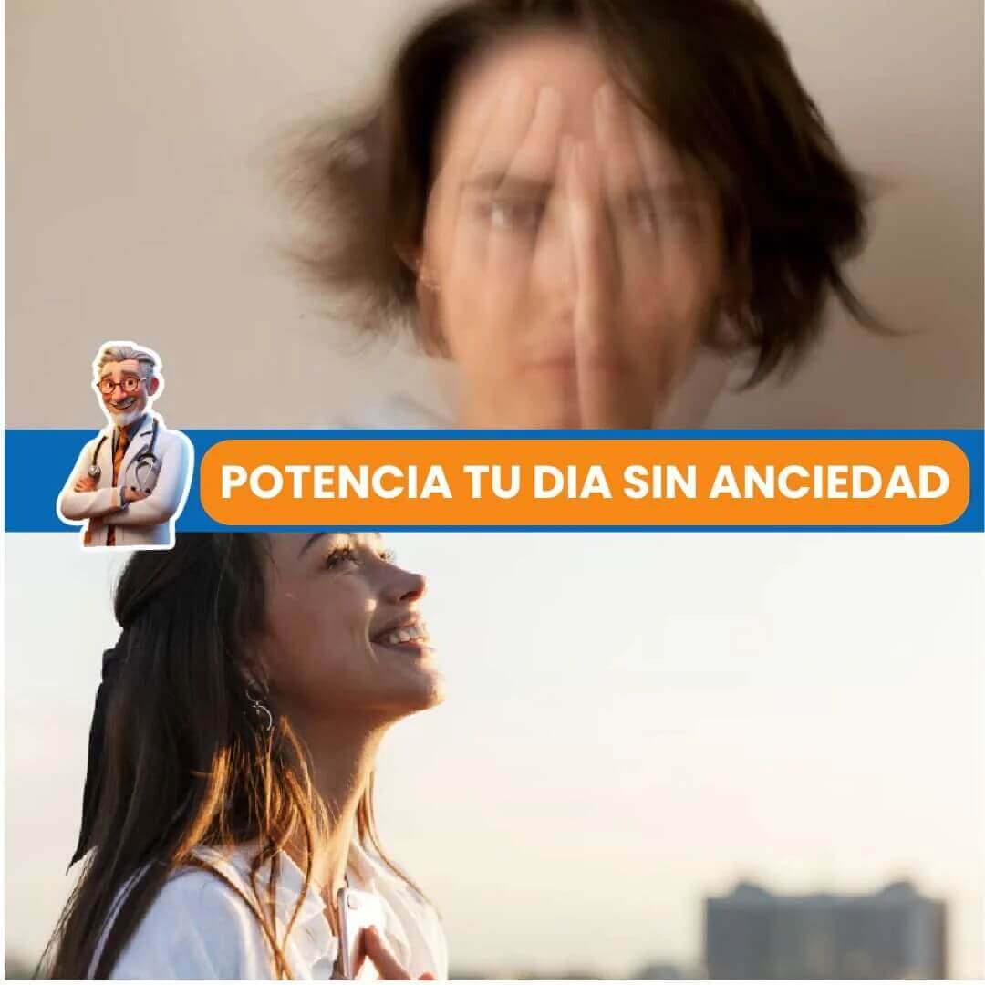 SuperCalm: De Zombie Matutina a Hombre/Mujer Imparable